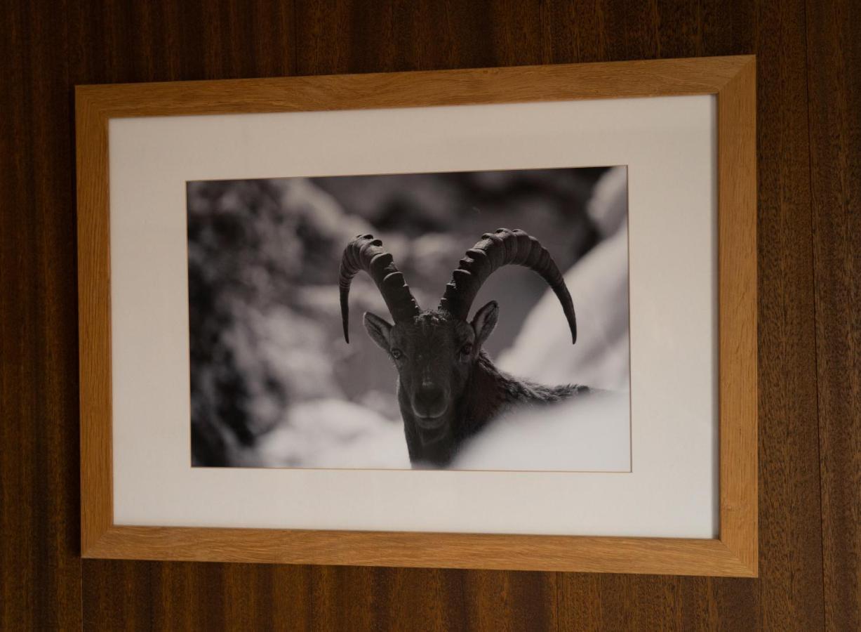 Hotel Les Chamois Verbier Exteriér fotografie