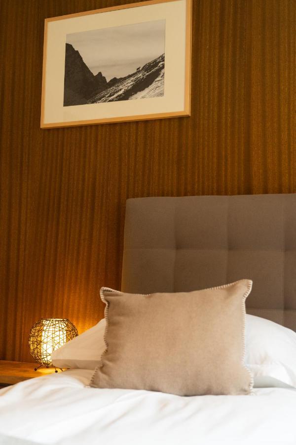 Hotel Les Chamois Verbier Exteriér fotografie