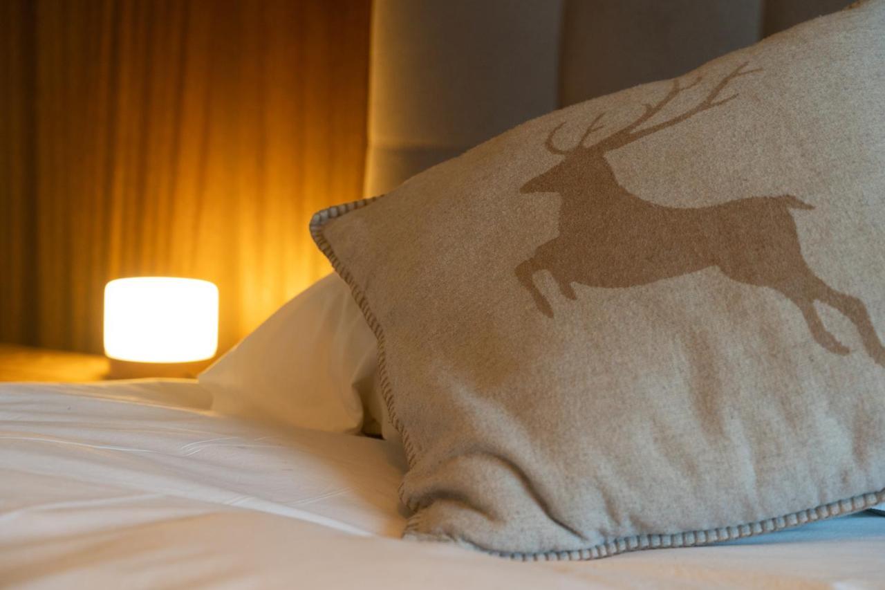 Hotel Les Chamois Verbier Exteriér fotografie
