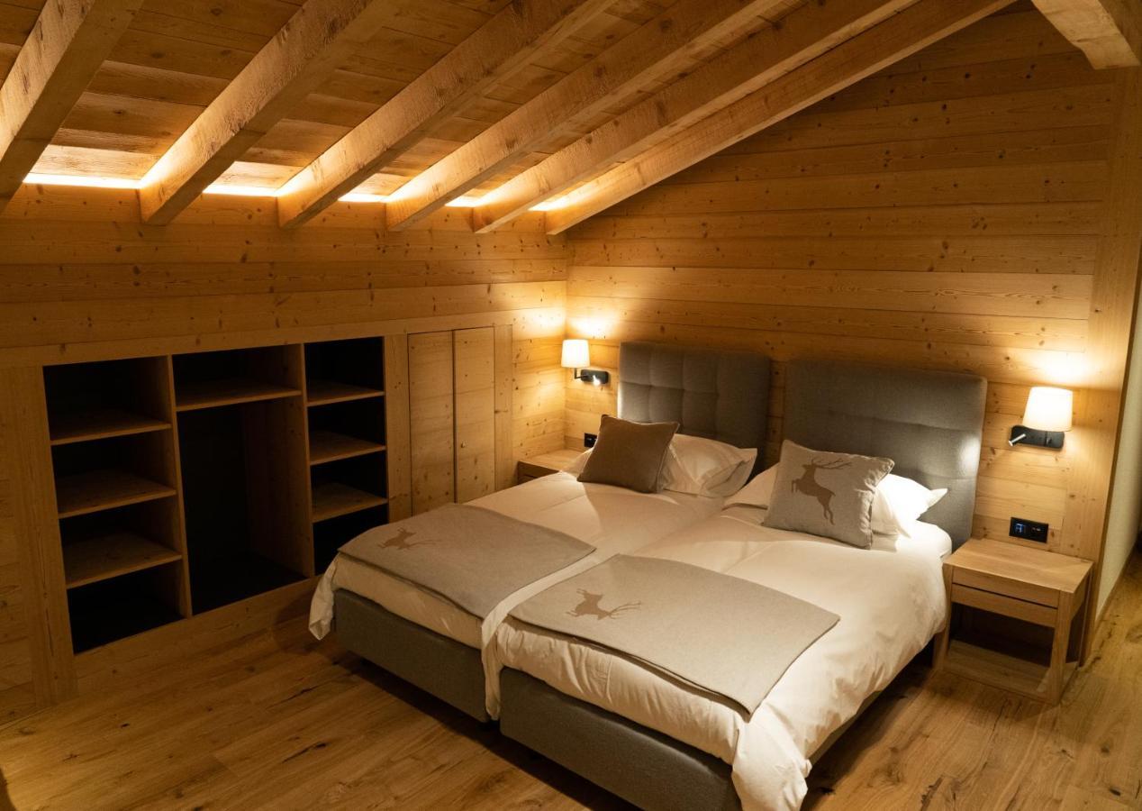 Hotel Les Chamois Verbier Exteriér fotografie