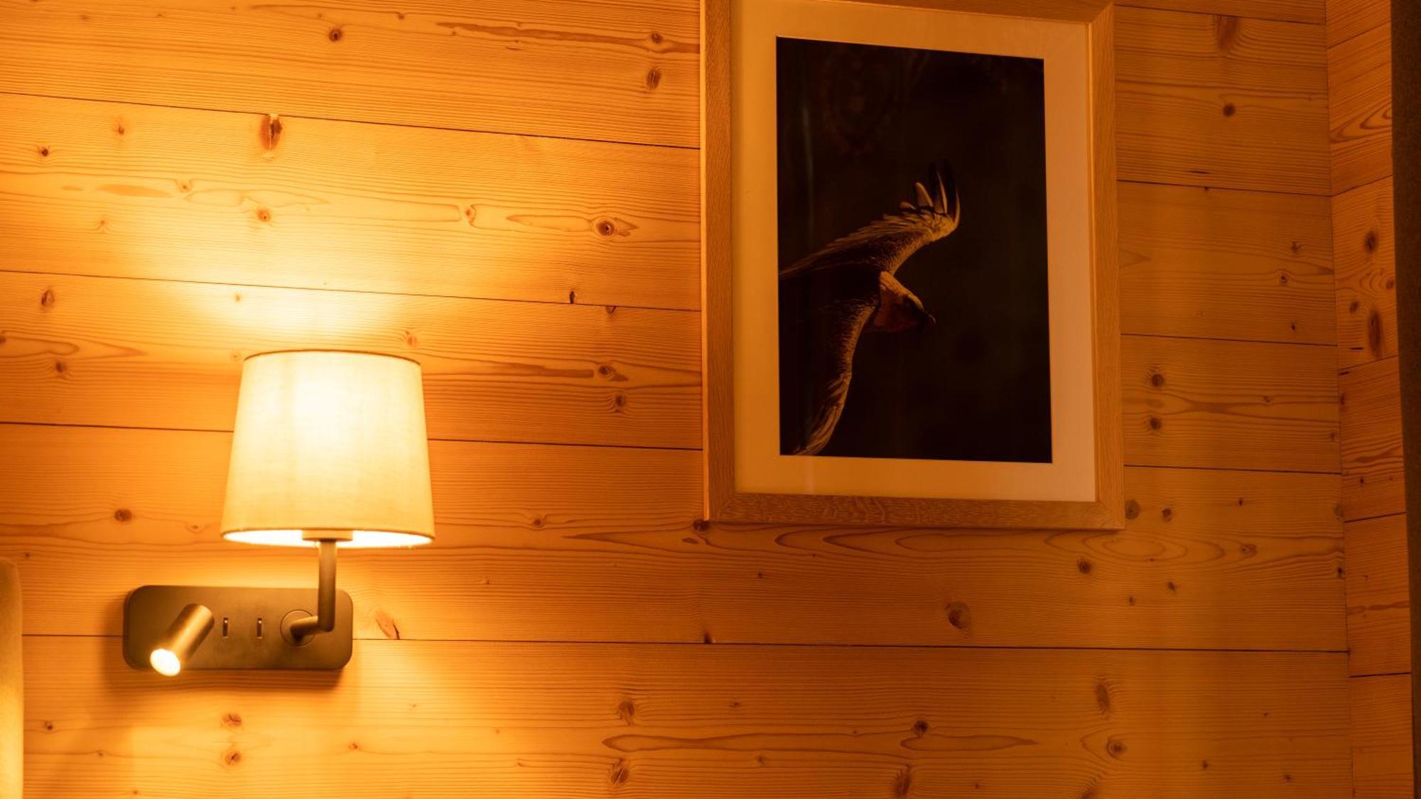 Hotel Les Chamois Verbier Pokoj fotografie