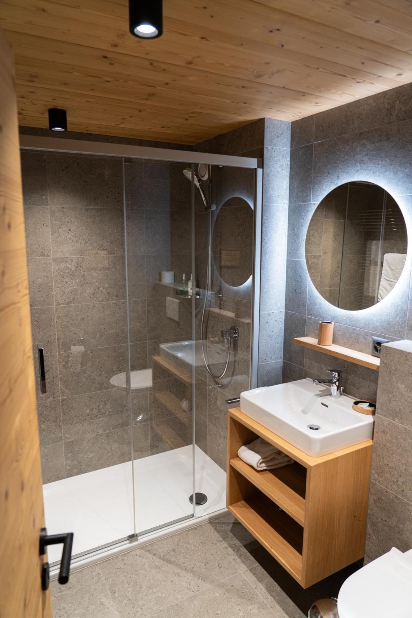 Hotel Les Chamois Verbier Exteriér fotografie