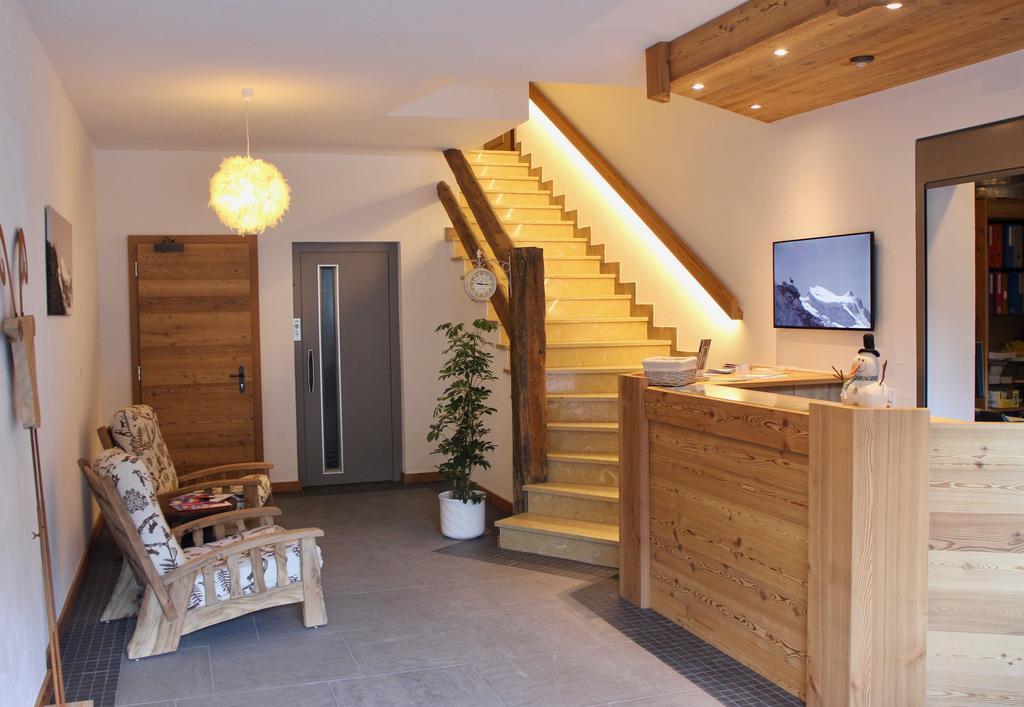 Hotel Les Chamois Verbier Exteriér fotografie