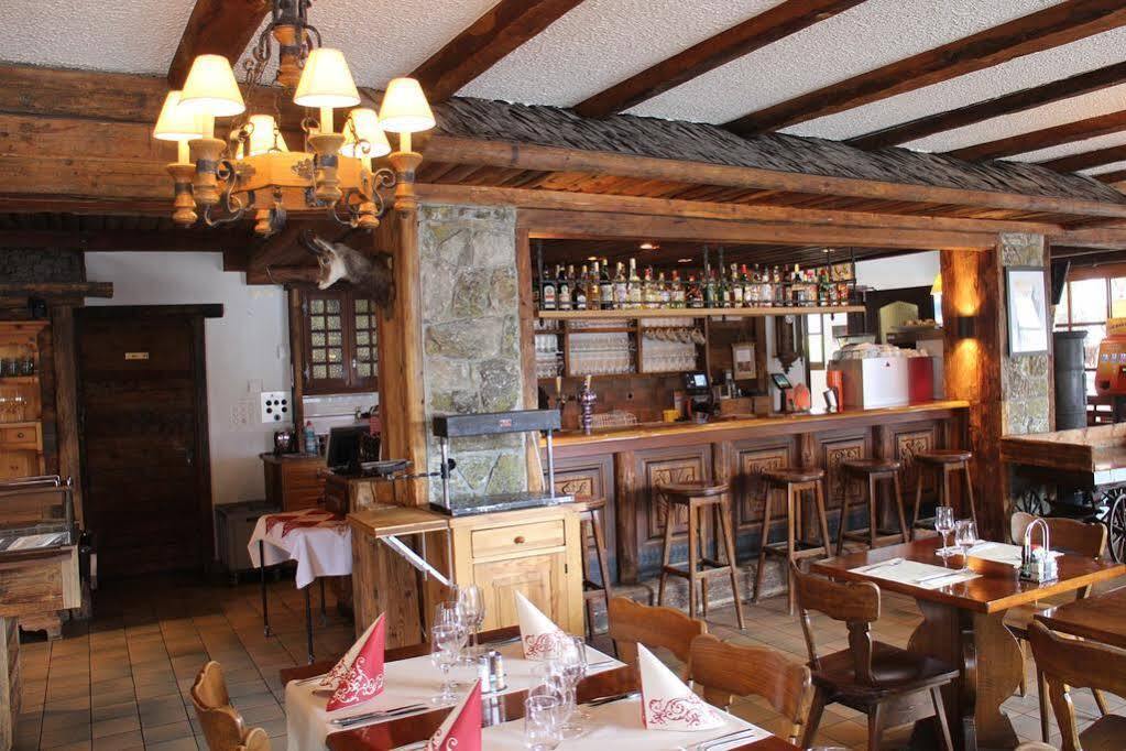Hotel Les Chamois Verbier Exteriér fotografie